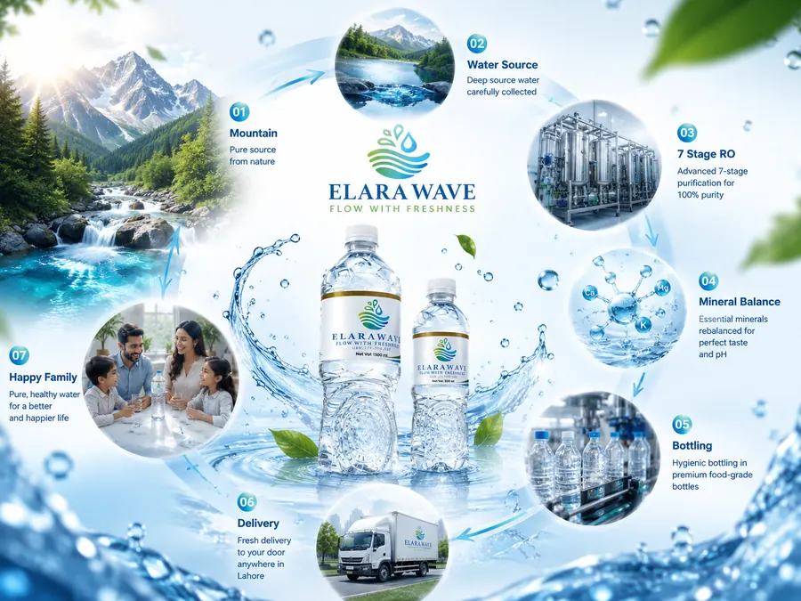 ELARA WAVE plant