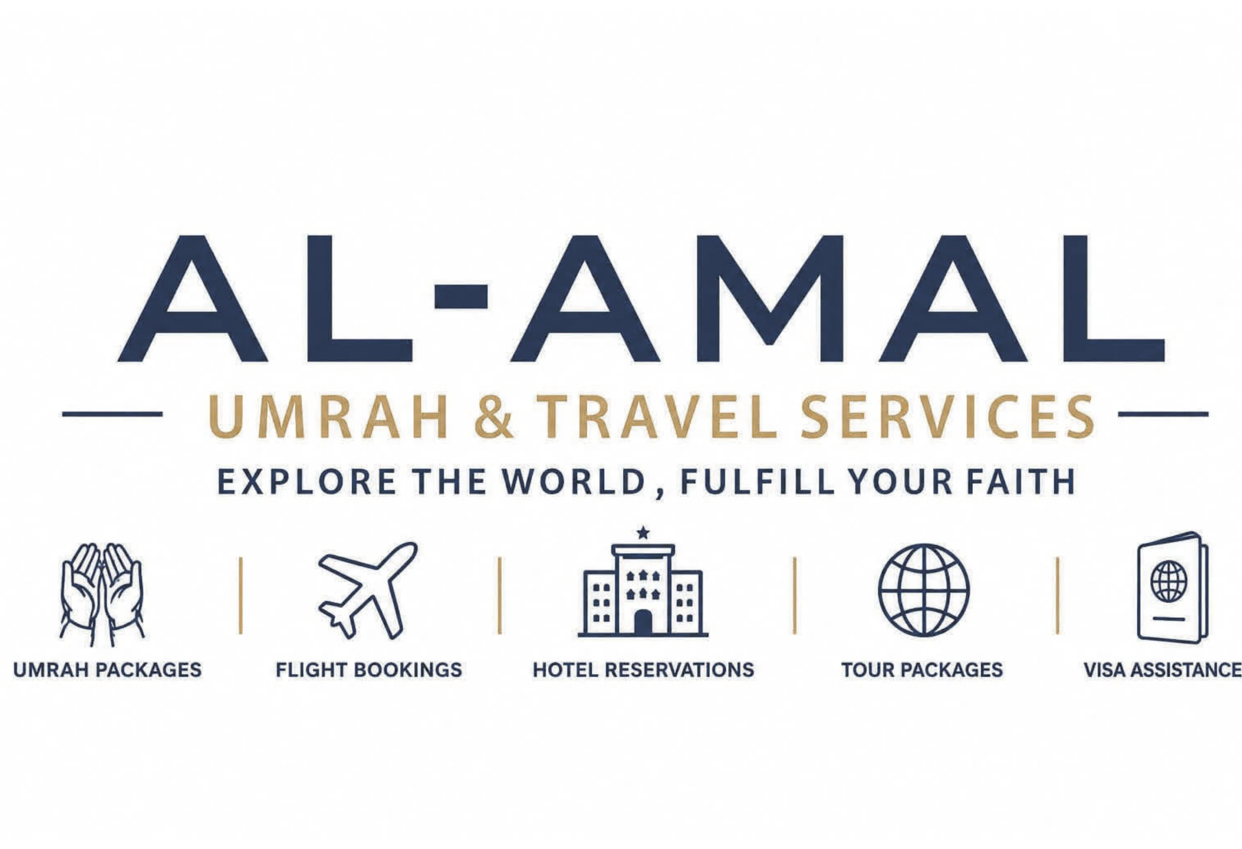 Al-Amal Umrah & Travel Services