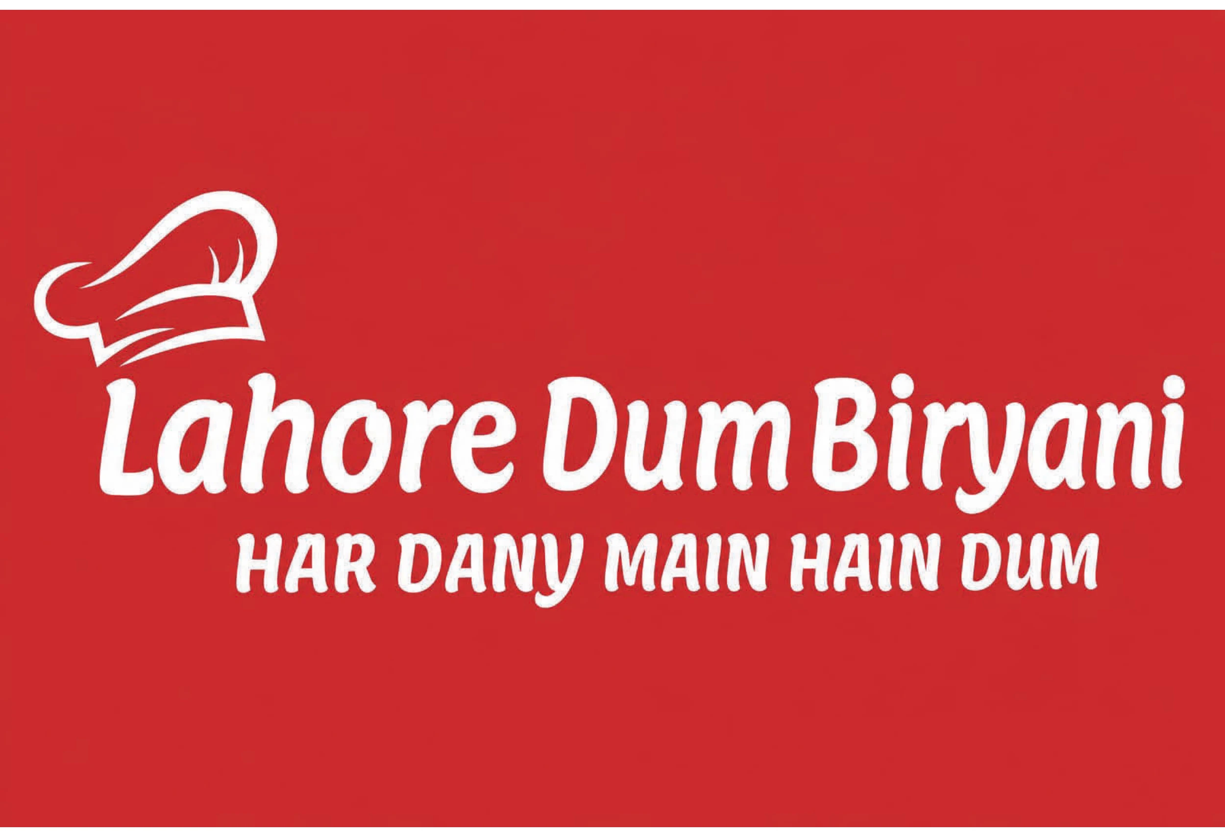 Lahore Dum Biryani