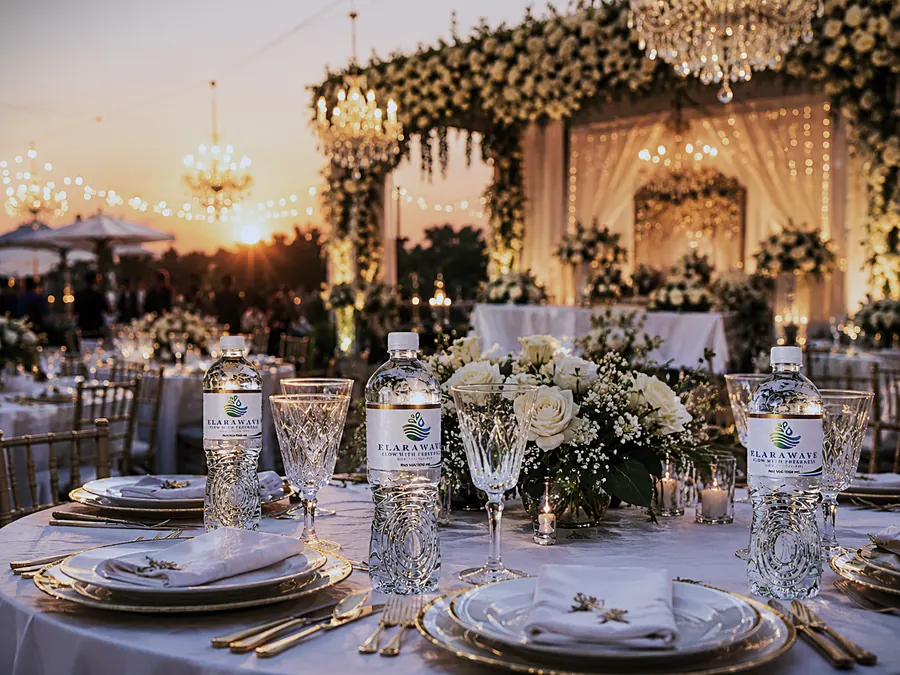 Events & Weddings
