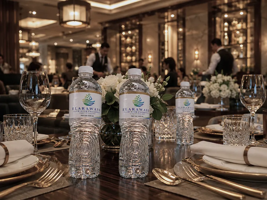 Hotels & Restaurants